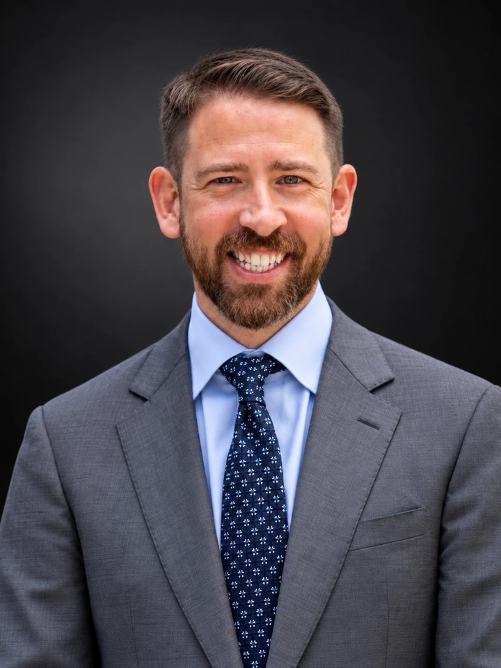 Derreck Long, President and Co-Founder