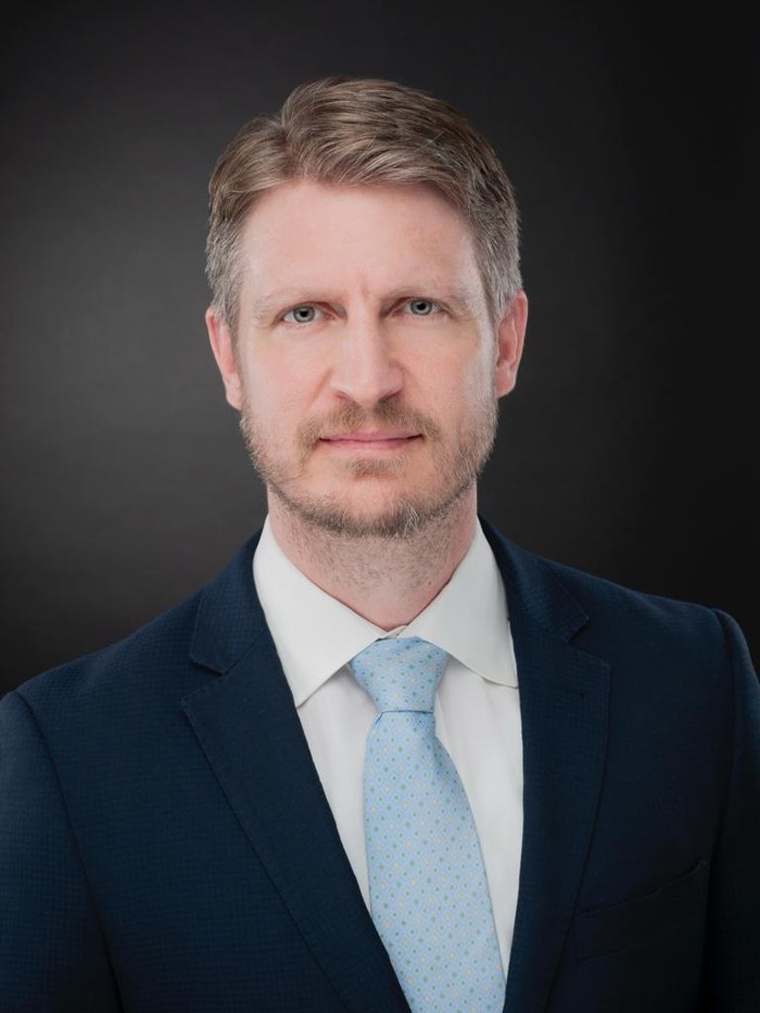 Ken Rice, Chief Executive Officer
