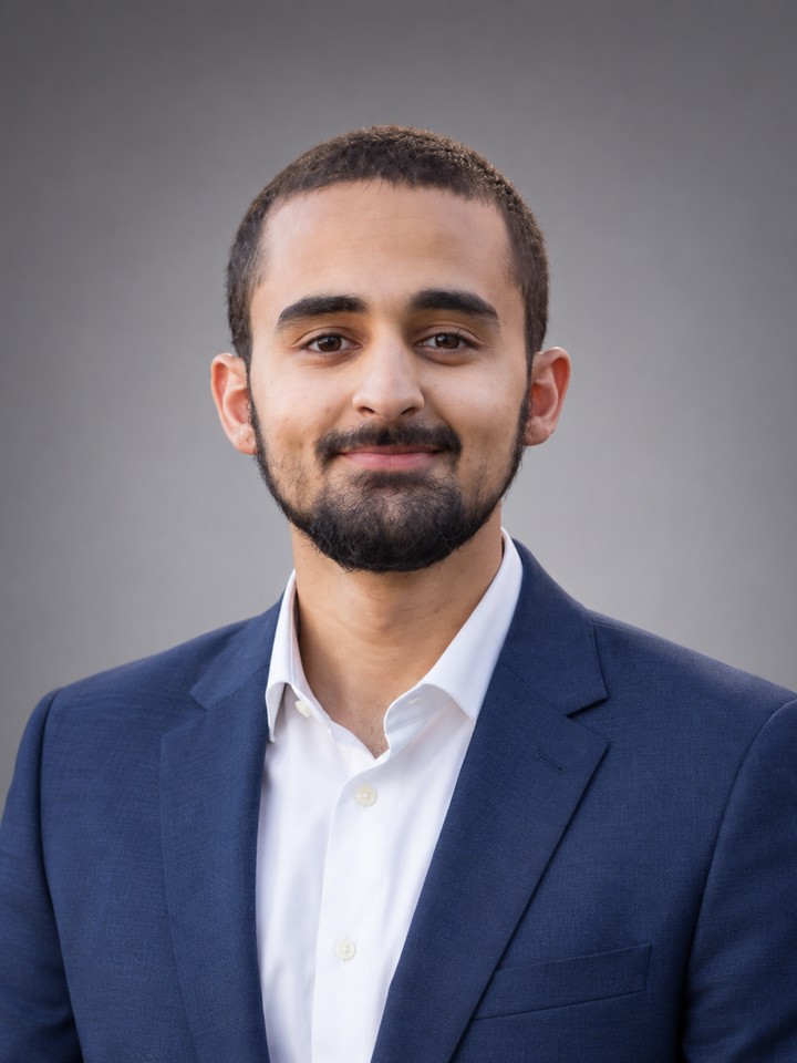 Mujtaba Khan, Transaction Specialist